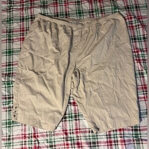 Catherine’s Women’s Plus Size Capri Size 4X 30/32W tan